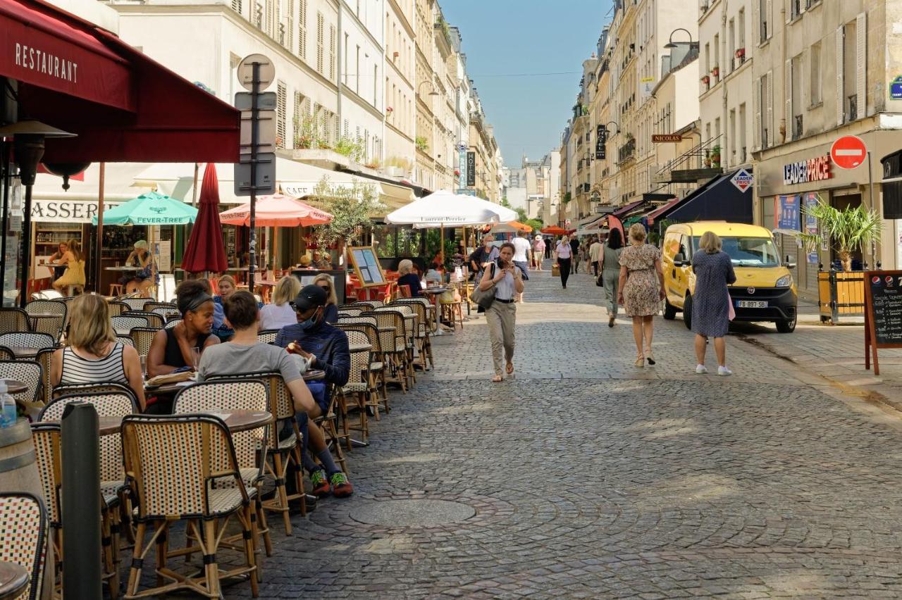 My Maison In Paris - Champ De Mars 외부 사진
