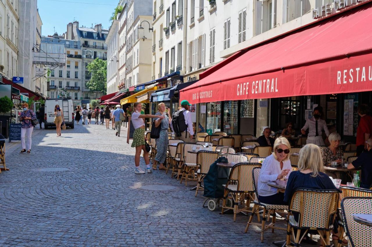 My Maison In Paris - Champ De Mars 외부 사진