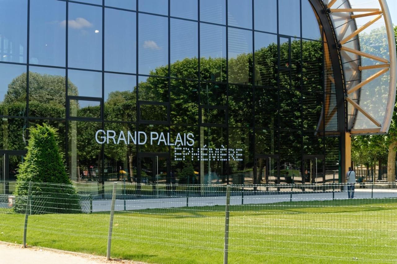 My Maison In Paris - Champ De Mars 외부 사진