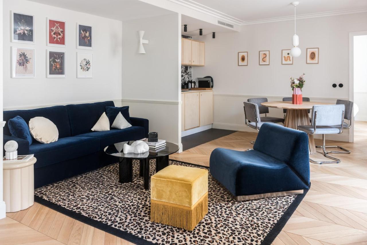 My Maison In Paris - Champ De Mars 외부 사진