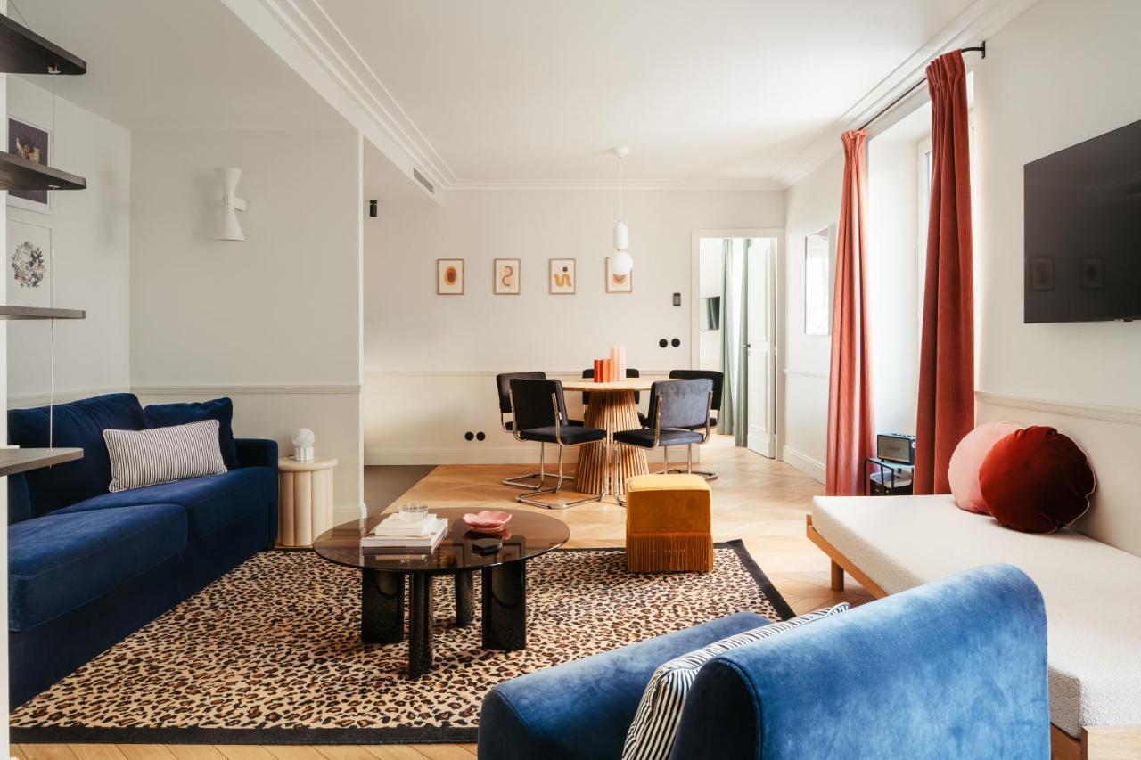 My Maison In Paris - Champ De Mars 외부 사진