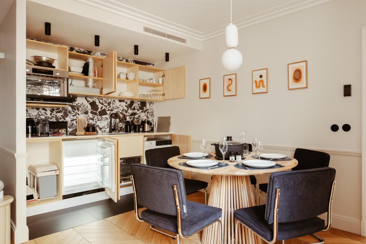 My Maison In Paris - Champ De Mars 외부 사진