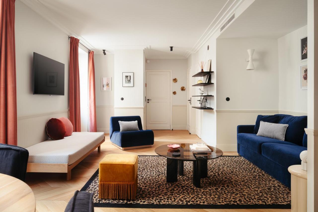 My Maison In Paris - Champ De Mars 외부 사진