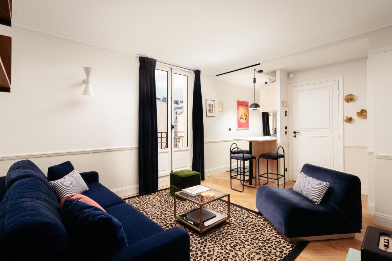 My Maison In Paris - Champ De Mars 외부 사진